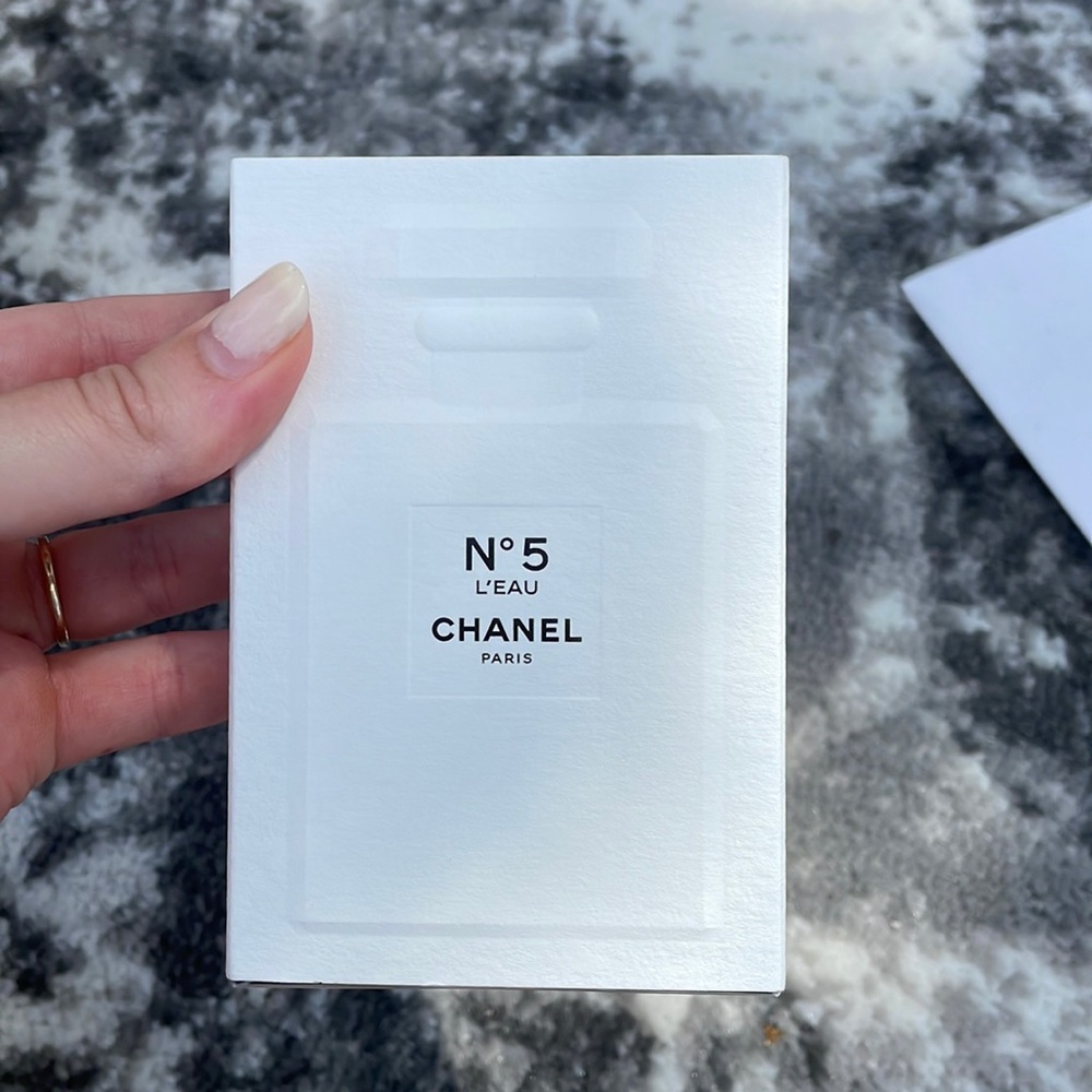 CHANEL N’5 PERFUME